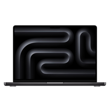Laptop Apple MacBook Pro M5 Max/36GB/2TB/Mac OS Gwiezdna Czerń 32R GPU